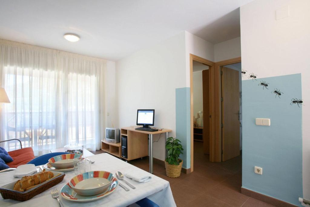 La Faiada Apartment El Pont de Suert Room photo